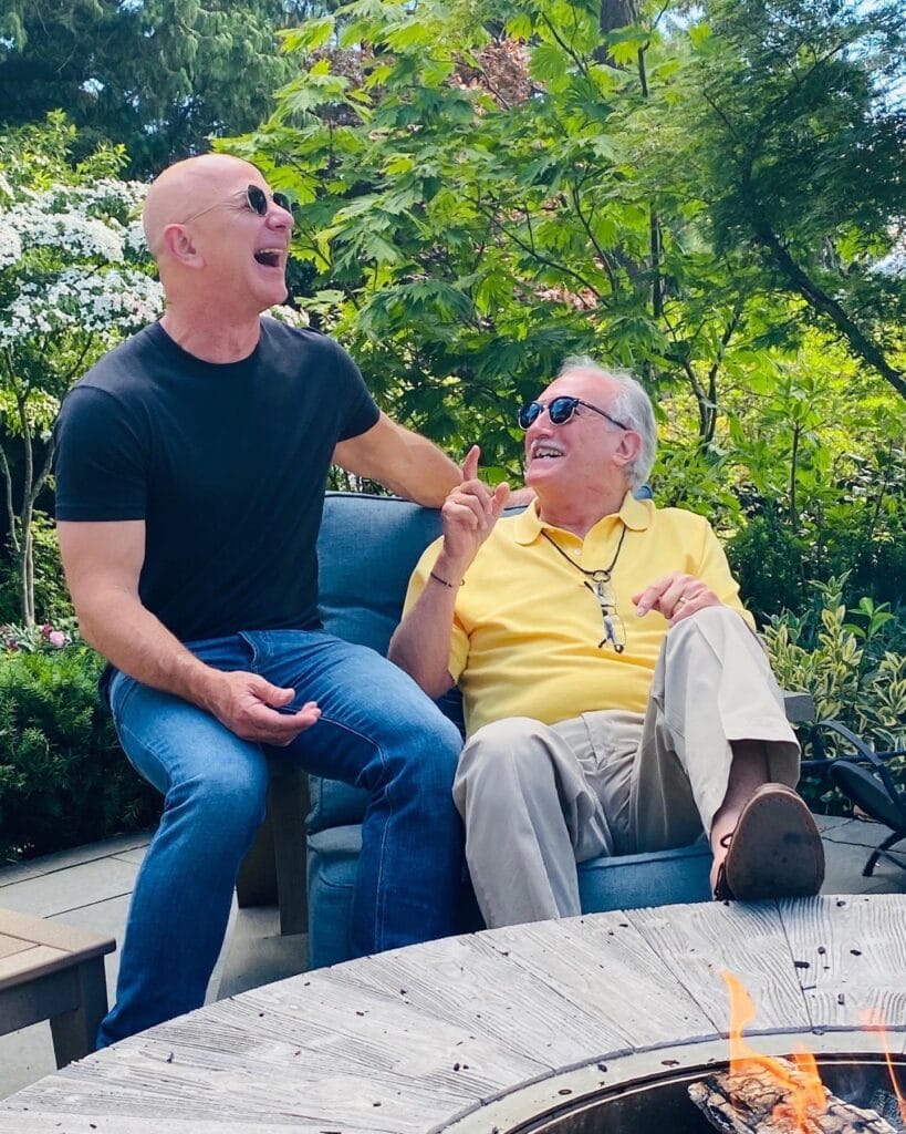 Jeff Bezos